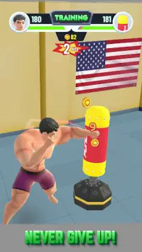 Gym Life 3D! - Idle Workout Simulator Game Screen Shot 3