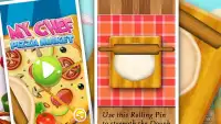 Pizza Cooking and Maker Chef Games Screen Shot 0