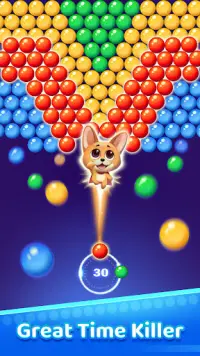 Bubble Shooter Berry Screen Shot 1