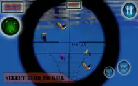 Birds Hunting - Sniper Shooting Screen Shot 1