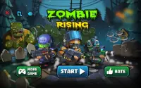 Zombie Apocalypse - Free zombie game Screen Shot 5