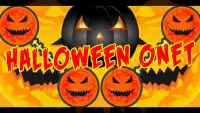 Halloween Onet - Scary Connect & Match Puzzle Screen Shot 0