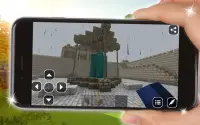 World Minicraft and 3D Building Screen Shot 6
