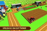 Farming Simulator: Werde ein echter Landwirt Screen Shot 3