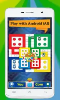 GUIDE LUDO KING 2017 Screen Shot 2