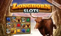 Slots Longhorn Slots Game Screen Shot 0