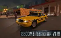 Taxi Sim 2016 Screen Shot 6