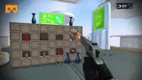 Expert Bottle Shooter VR Free Game Screen Shot 4
