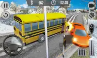 Hill Climb Extreme - Bus Expert Simulator 2019 Screen Shot 3