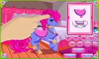 Game Clean pony Screen Shot 0