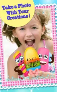 Ice Pops Maker Salon Screen Shot 4