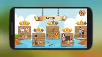 River Crossing : IQ Puzzle Game Screen Shot 0