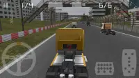 Truck Drive 3D Racing Screen Shot 5
