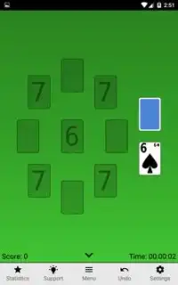 Spider solitaire classic - free card games online Screen Shot 6