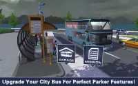 Geweldige Stad Bus Parkeerder3 Screen Shot 3