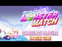 Monster Match: Classic - Duel Screen Shot 1