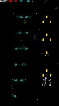ASCII WARS Screen Shot 2