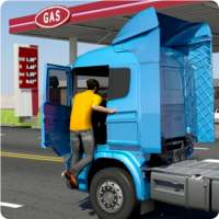 Olietanker Transporter Vrachtwagen Simulator