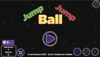 Jump Ball Jump Screen Shot 0