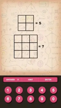Math Game Screen Shot 7