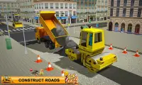 City Construction Game Offline Screen Shot 2