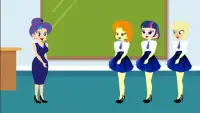 Equestria Princess Girls Game EP1 Screen Shot 1