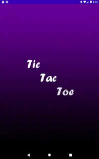TIC-TAC-TOE  Online Multiplayer Screen Shot 5