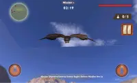 adelaarsvogel simulator vlucht Screen Shot 6