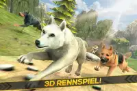Wolfsrudel - Wildtier-Sim Screen Shot 0