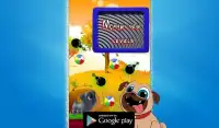 Дружные Мопсы - Игра -  Puppy Dog Pals - Game Screen Shot 3