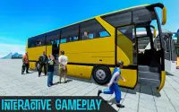버스 운전 시뮬레이터 무료에게 Screen Shot 0