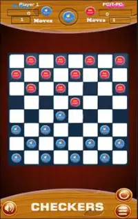 Checkers Legenda Screen Shot 2