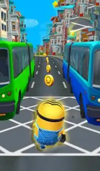 Subway Banana Run: Super Banana Rush Game 2020 Screen Shot 1