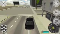Racing Sports Car Simulator 3D Screen Shot 1