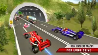 سيارة ألعاب جنون: آخر سيارة سباق ألعاب 2021 Screen Shot 3