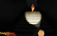 Scary Neighbor Escape Jogo Screen Shot 18