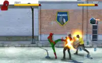 スパイダーマンの市街戦の暗殺者のマスター Screen Shot 2