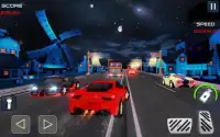 Traffic Car Racing on Highway Screen Shot 4