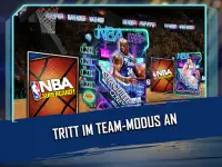 NBA SuperCard Basketballspiel Screen Shot 14