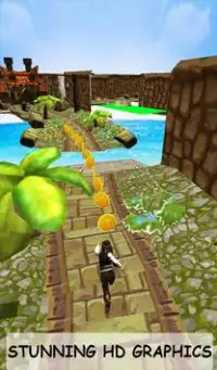 Temple Sea Monster Chase - Endless Running Game 20 Screen Shot 8