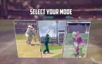 Cricket Champion League - New Cricket Game Screen Shot 1