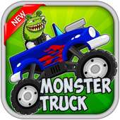 Monster Truck Crazy Pro