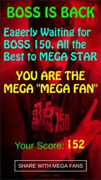 Mega 150 - Boss in Game Screen Shot 7
