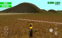 Motocross Moto Simülatörü Screen Shot 10