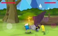 Finn and Jake Adventure on Banana Island Screen Shot 2