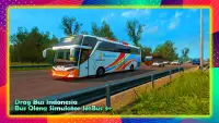 Drag Bus Indonesia - Bus Oleng Simulator JetBus 3  Screen Shot 3