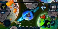 Spaceship Fighter Online Screen Shot 4