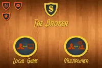 The Broker Stocks Market Game Screen Shot 0