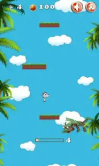 Zebra Jump Screen Shot 3