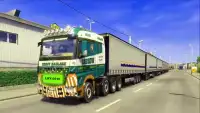 Truck Racer and Driving Games 3D:Highway Trucks Screen Shot 3